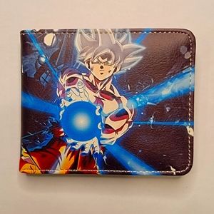 Dragon Ball Z wallet